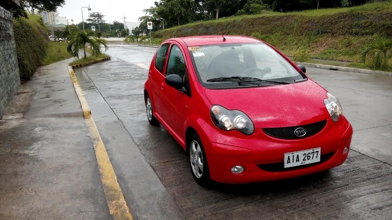 Driving the BYD F-0 AMT: It’s not a ‘matic, but it’s automated