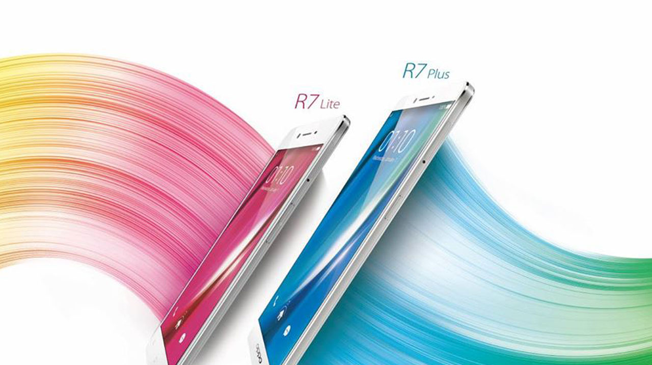 OPPO launches R7 series