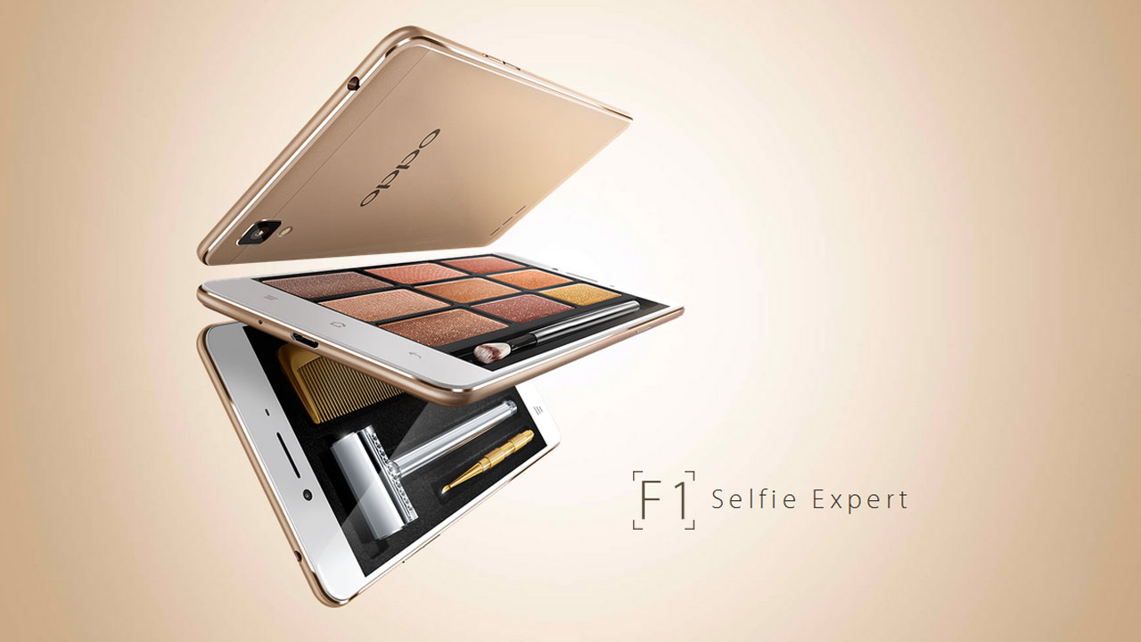 The why’s of OPPO’s new F1