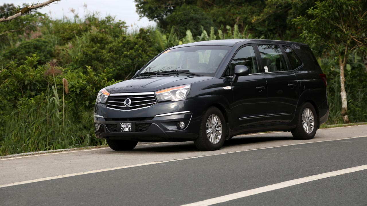 SsangYong Rodius’ sleeker second-gen design unmasks top-notch engineering