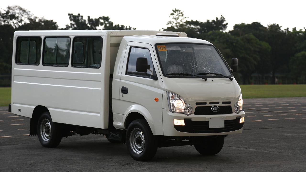 Quick note: ruggedly real, the Bayanihan H5