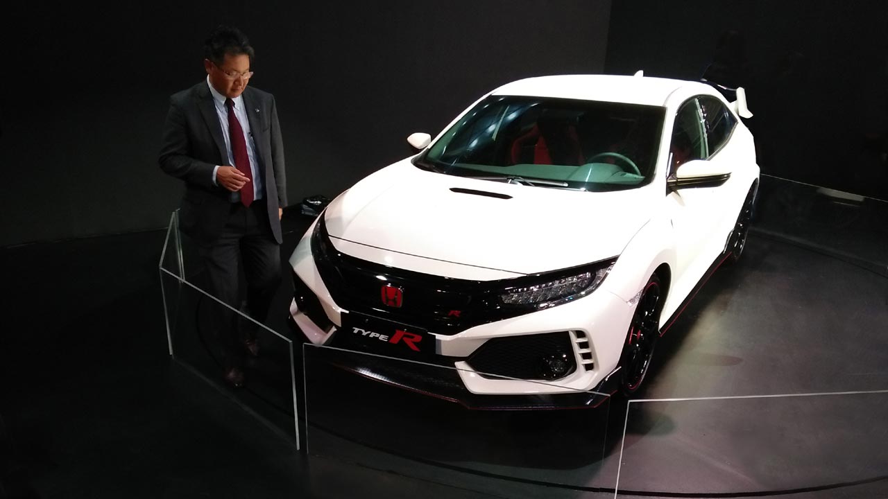 One last thing: outgoing Honda Philippines president gets unique send-off at MIAS 2017