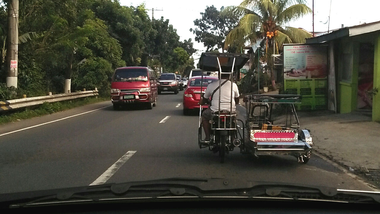 Why GrabTrike is a good thing even if you don’t actually use it