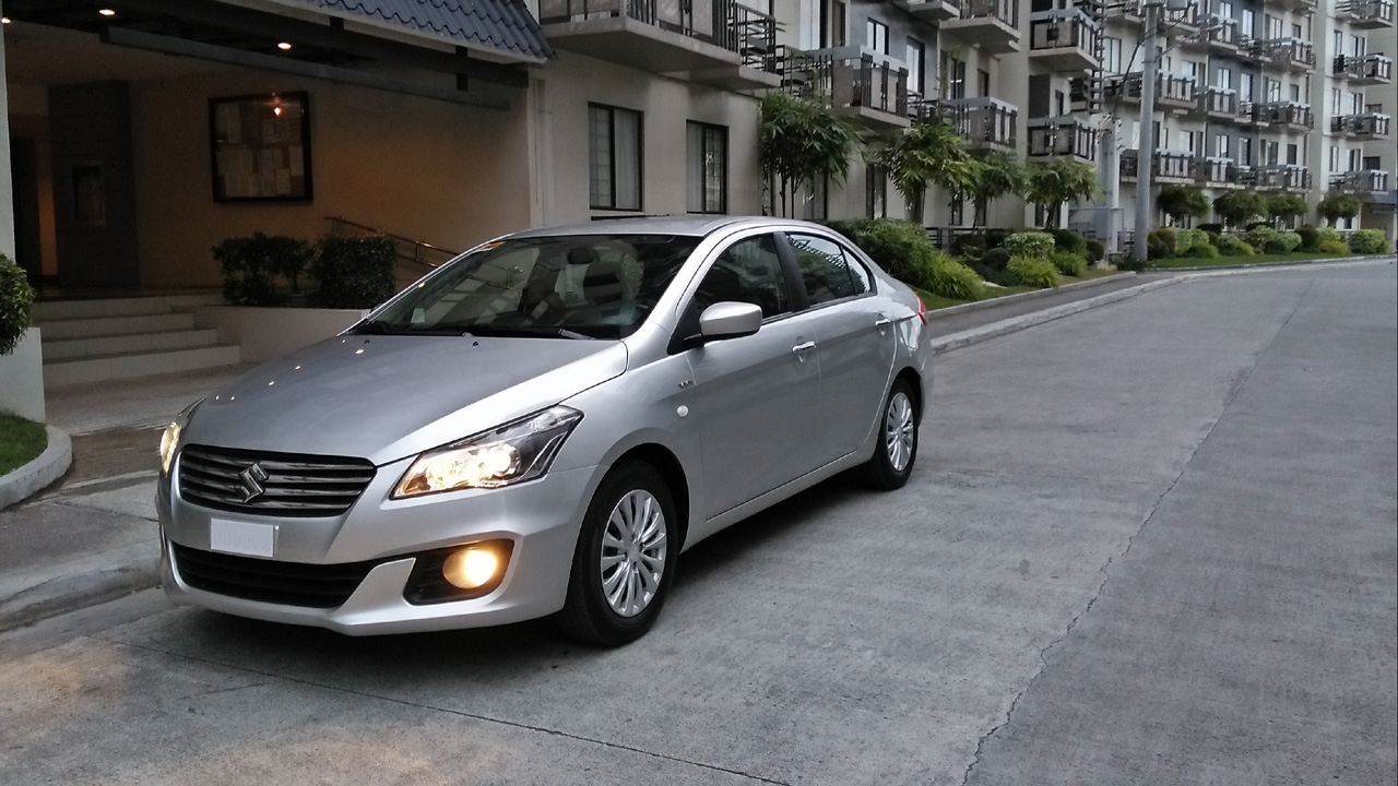A year in sees the Ciaz hitting its feisty groove