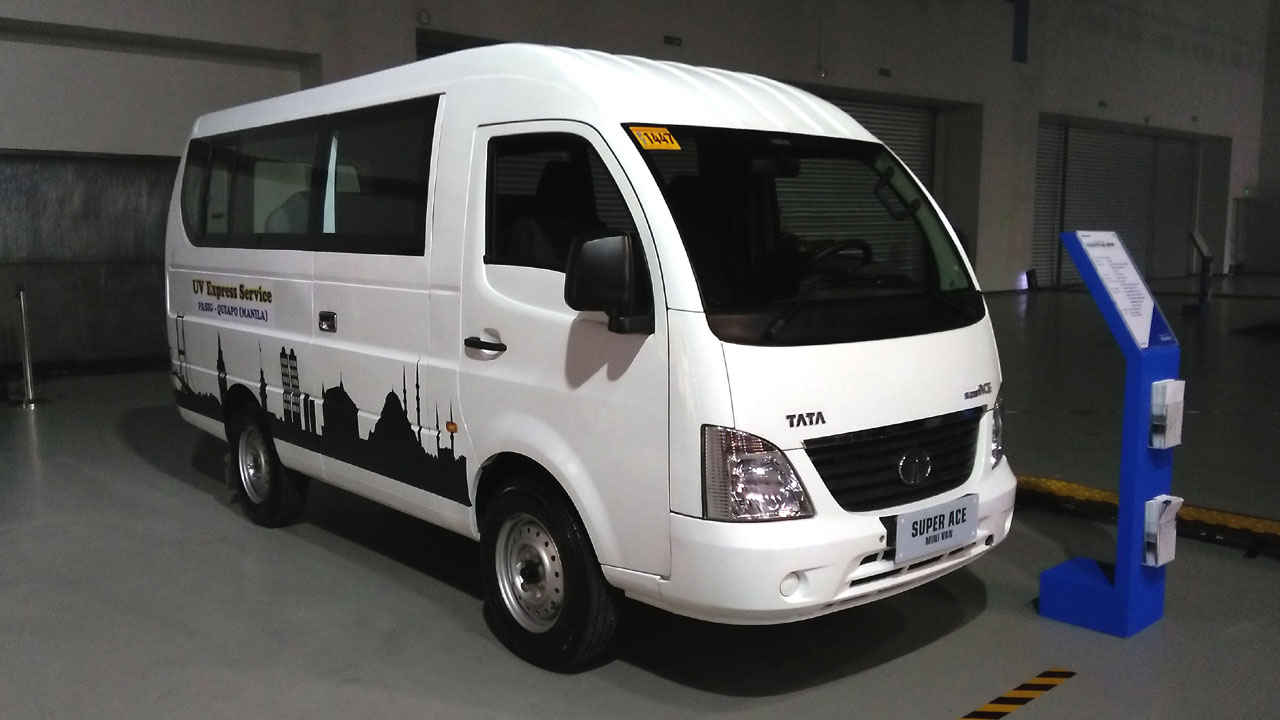 Tata commuter concept progresses to prototype