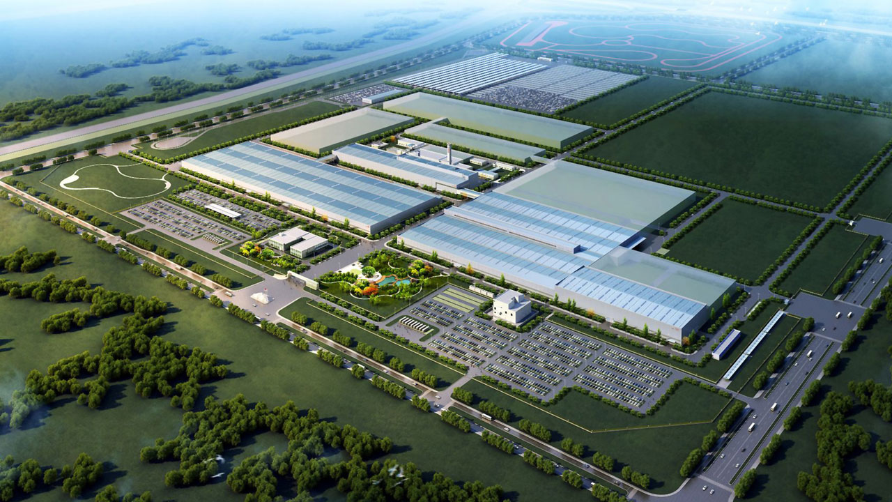 China’s BAIC partners up with behind-the-scenes giant Magna of North America