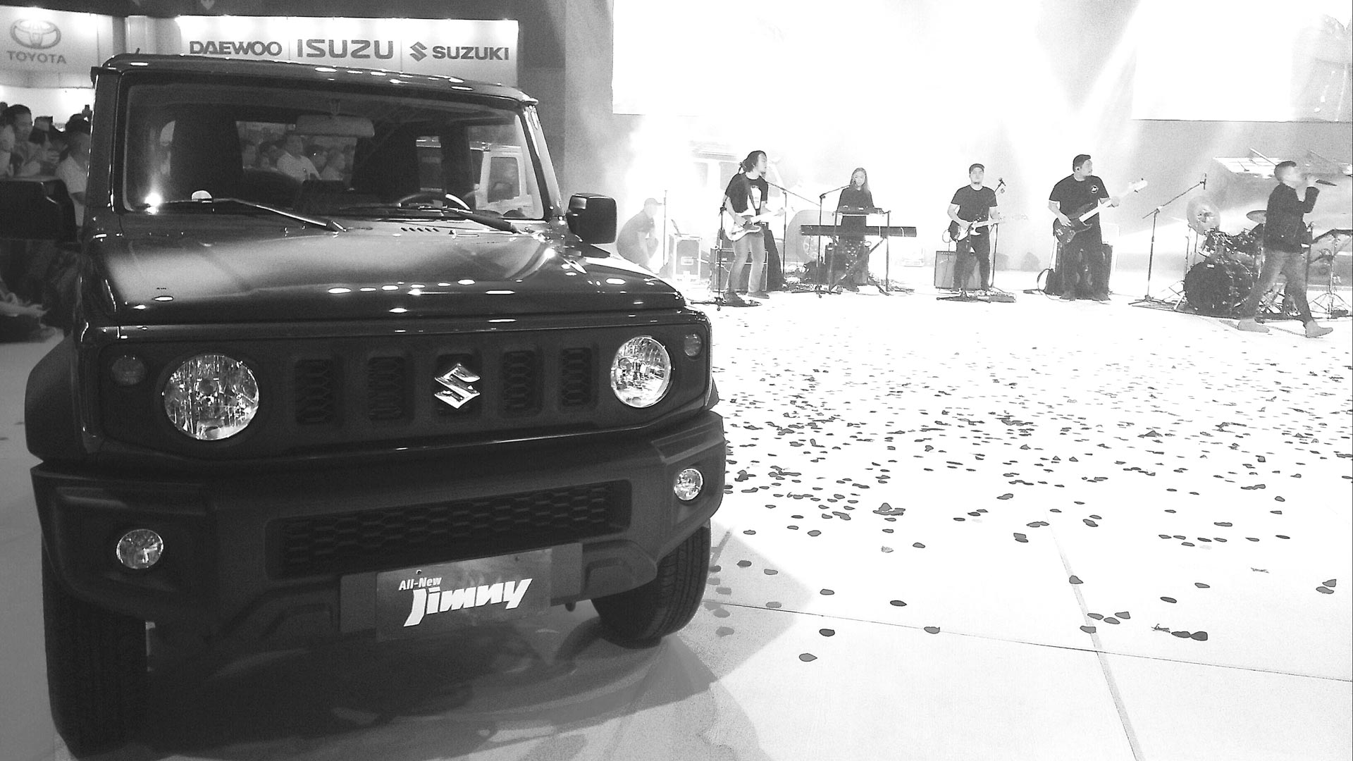 Suzuki showcases 2019 Jimny at PIMS 2018, credits thousands of local inquiries as reason for early introduction here