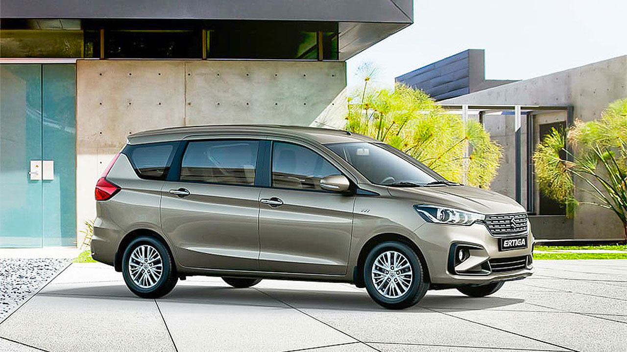 Suzuki PH launches all-new next-generation Ertiga 7-seat mini-MPV