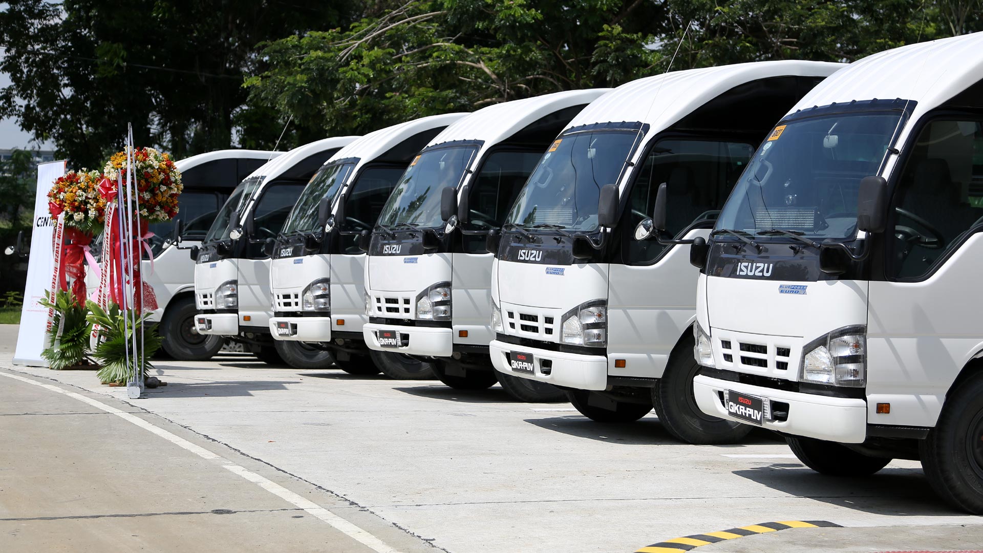 Bulacan’s San Jose Del Monte kicks off conversion to modern PUVs with Isuzu-Centro units and Isuzu’s trademark after-sales services