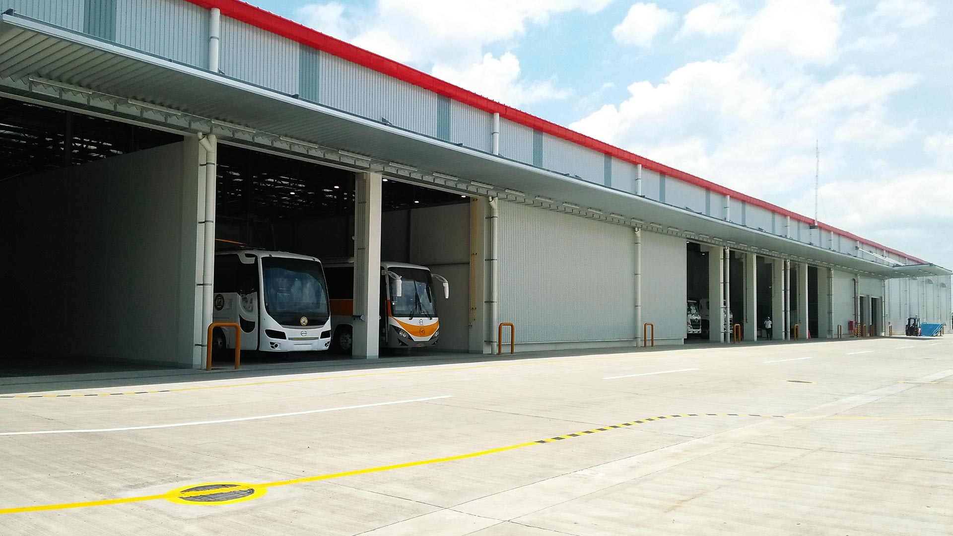 Hino launches centralized support and training facility for extensive after-sales services
