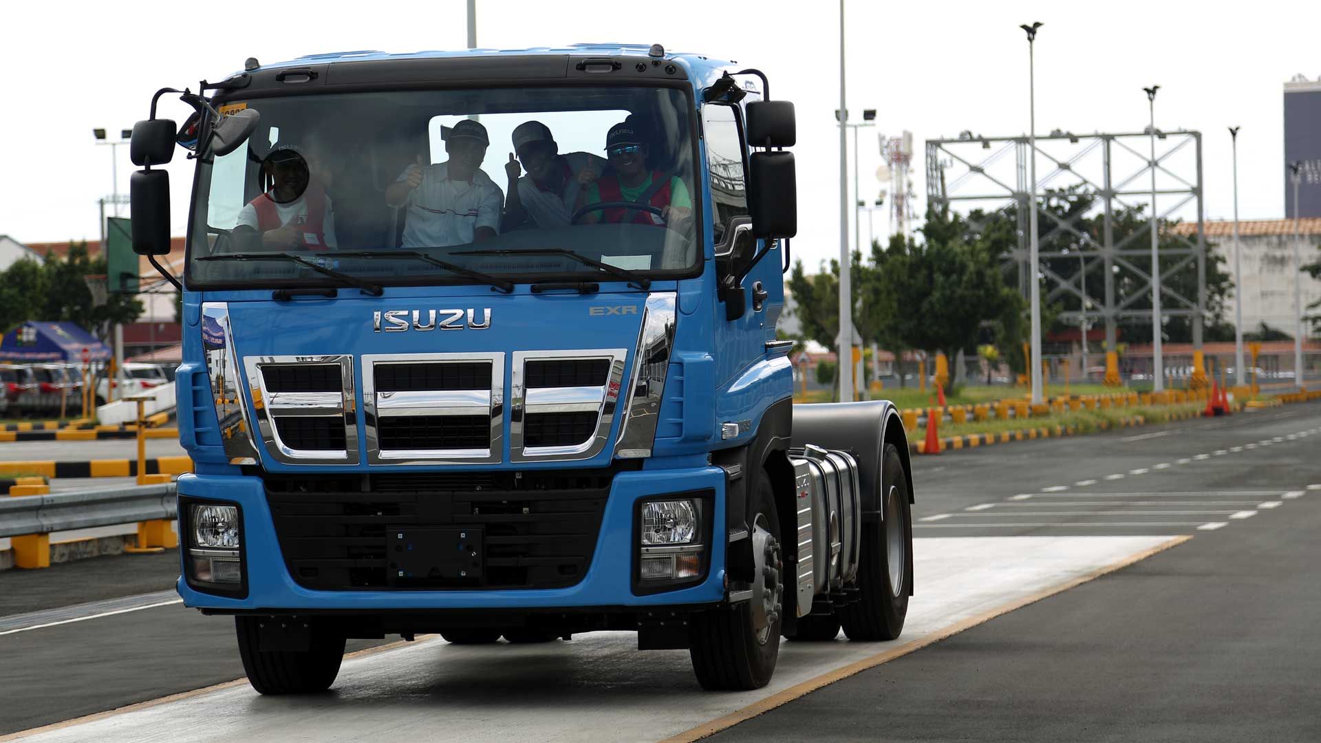 Isuzu Philippines gives legal notice to defend premium Japanese brand