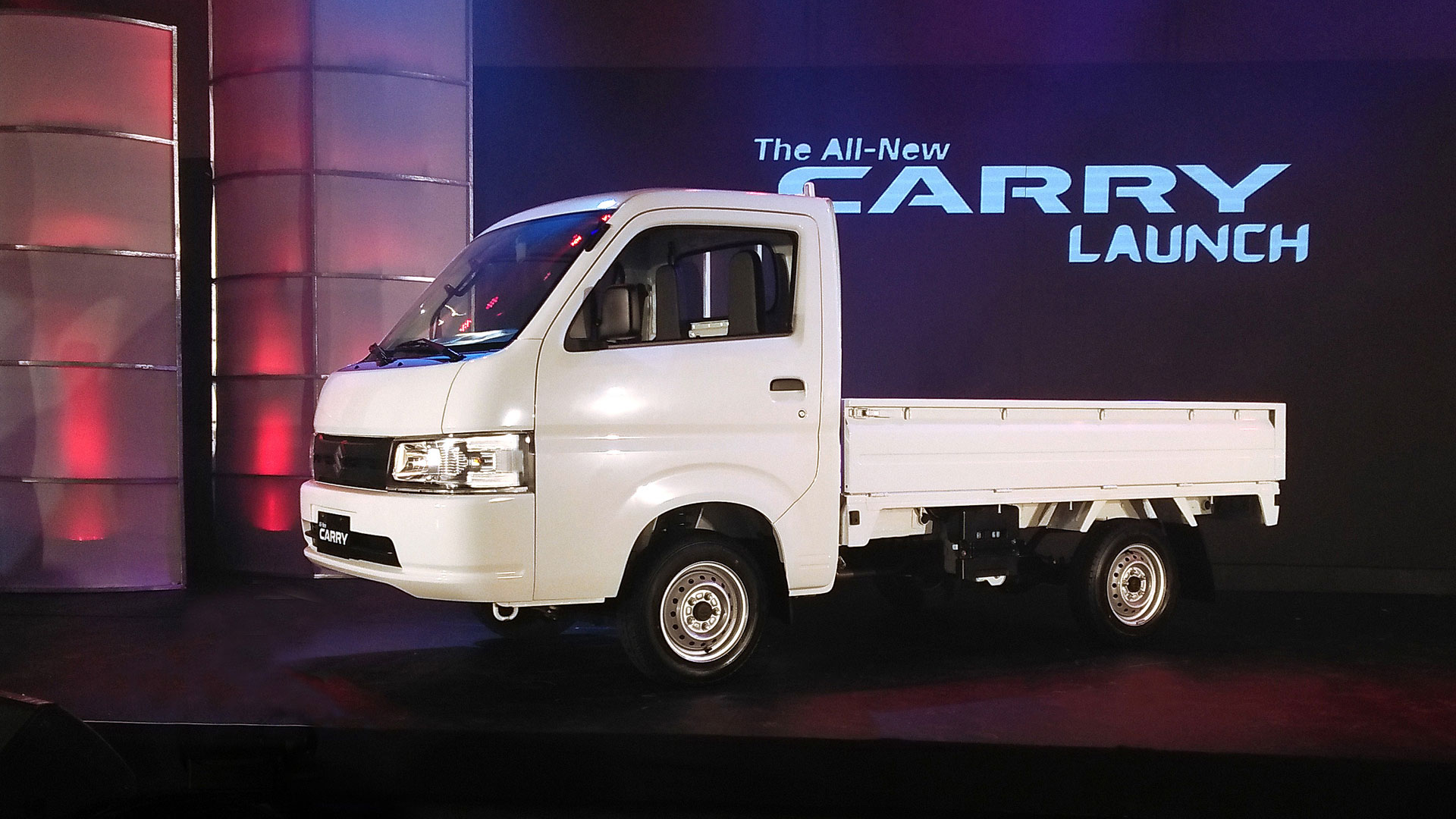Suzuki’s new 2019 Carry replaces 2016 Super Carry