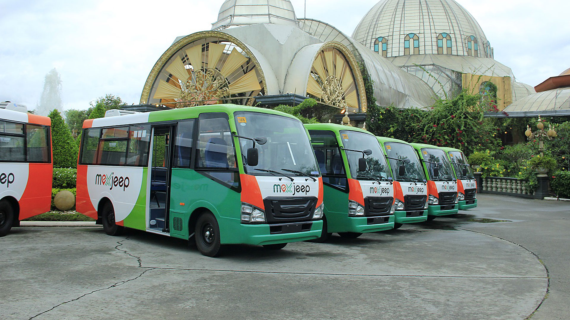 Isuzu serves repeat customer with largest single delivery of modern PUVs
