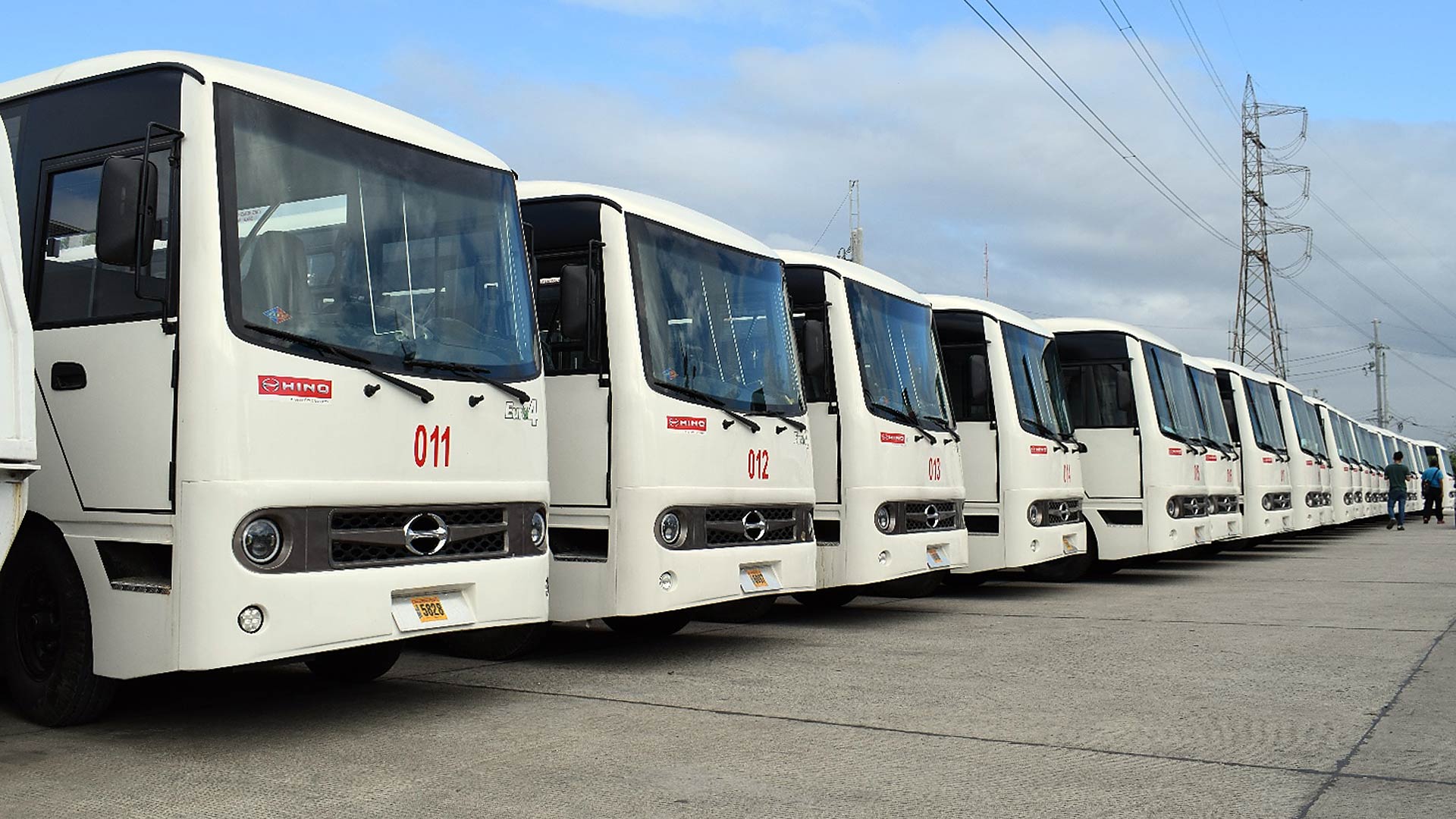After delivering 364 modern PUVs so far, Hino now gunning for 500 by year’s end