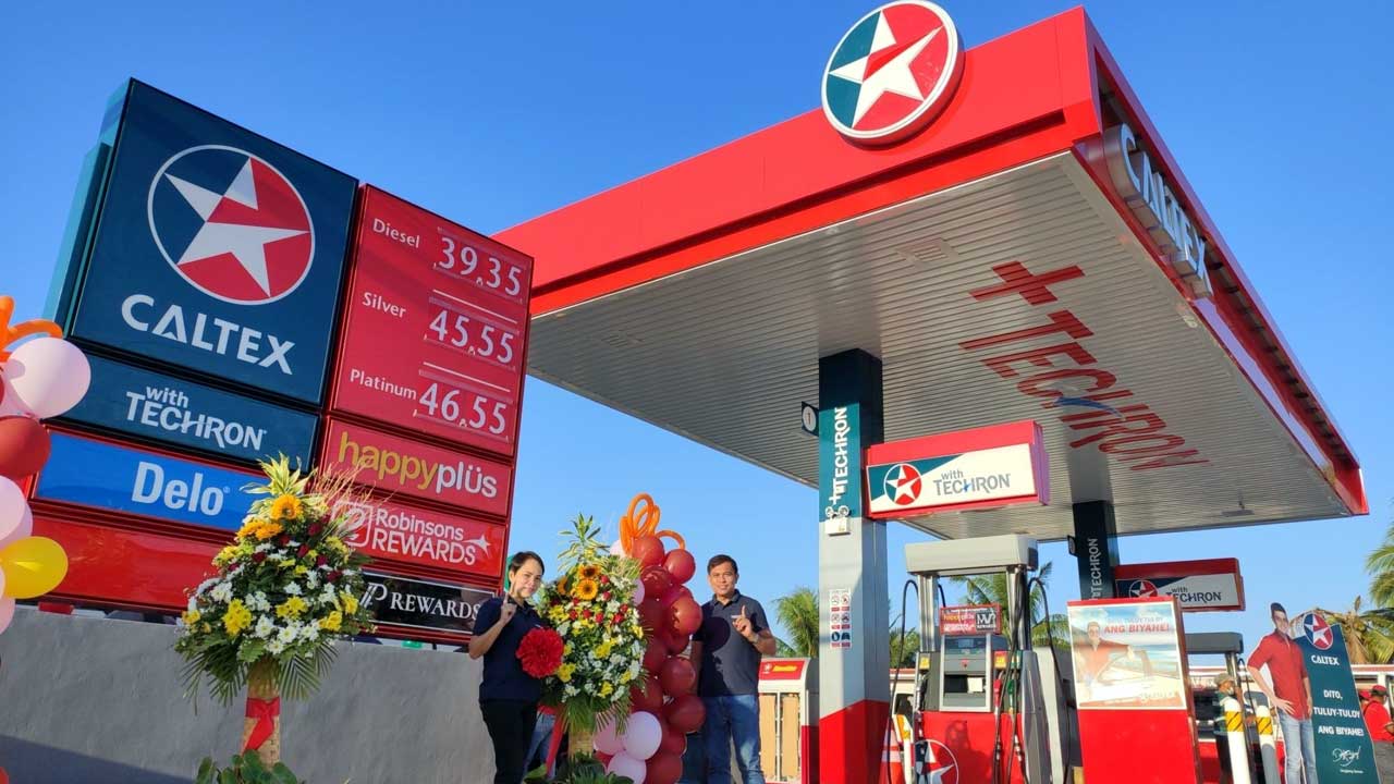 Chevron rolls out ten new Caltex storefronts in Q1 2021