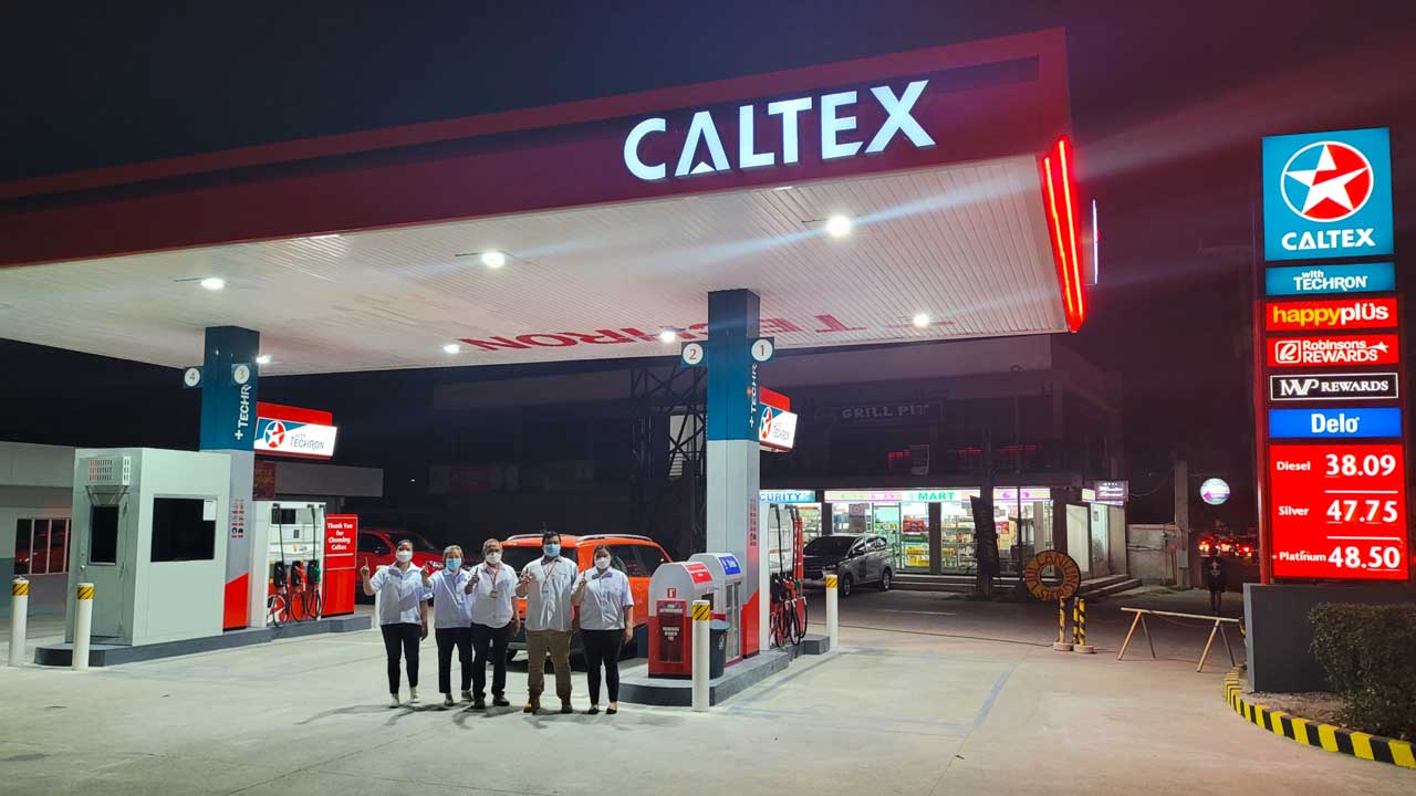 Chevron underscores success of young business folk in Caltex retailer operations