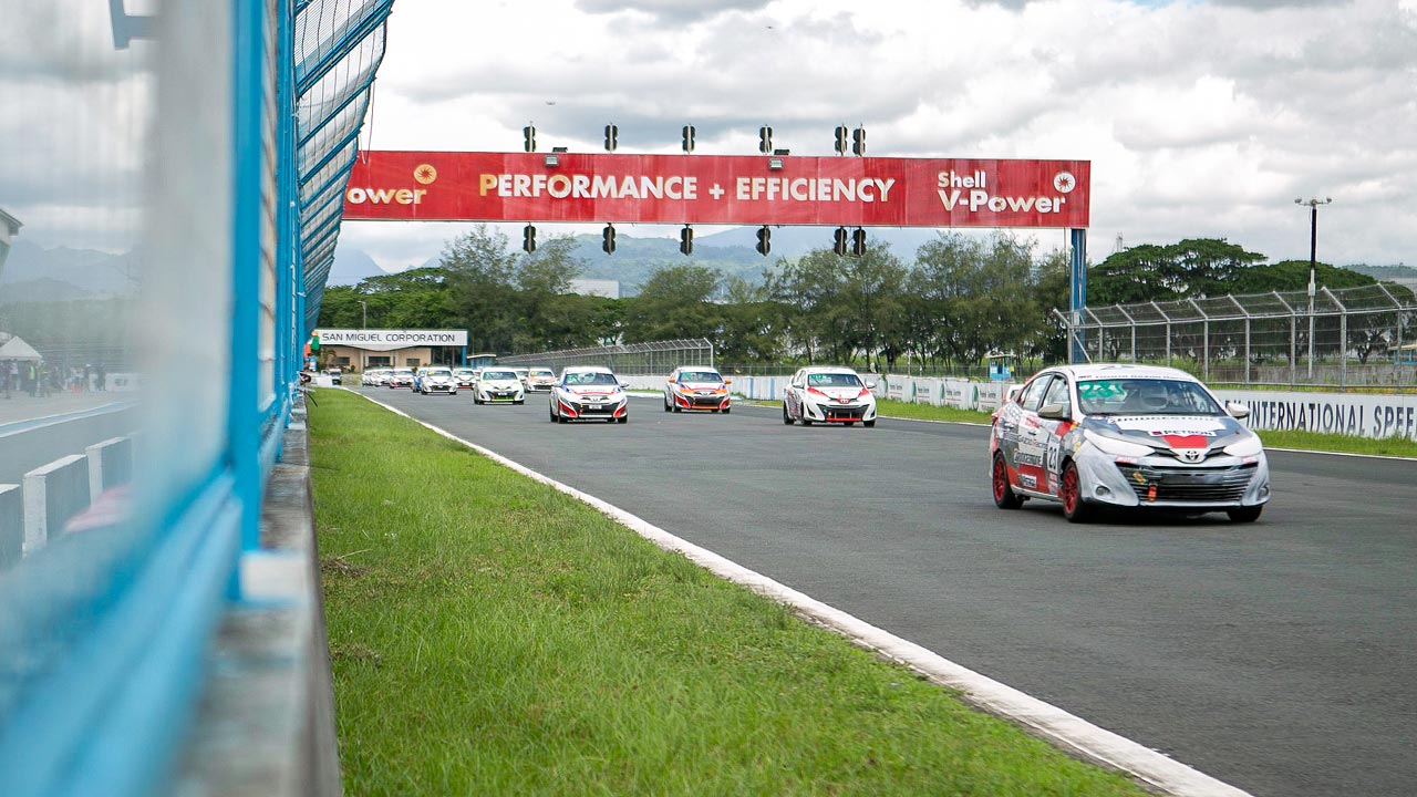 Toyota Gazoo Racing returns with first leg of 2021 season