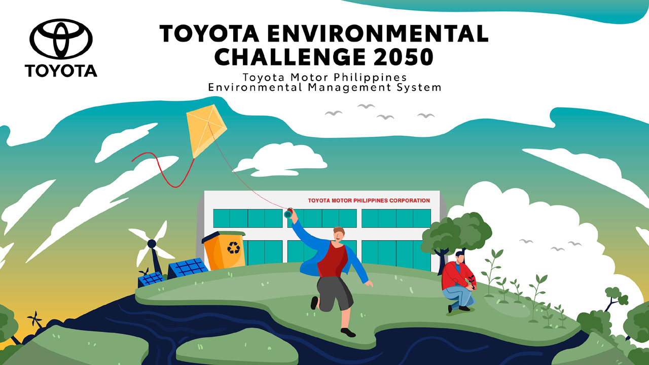 Toyota celebrates 2021 conservation day by rolling out program for significant environmental impact by 2050