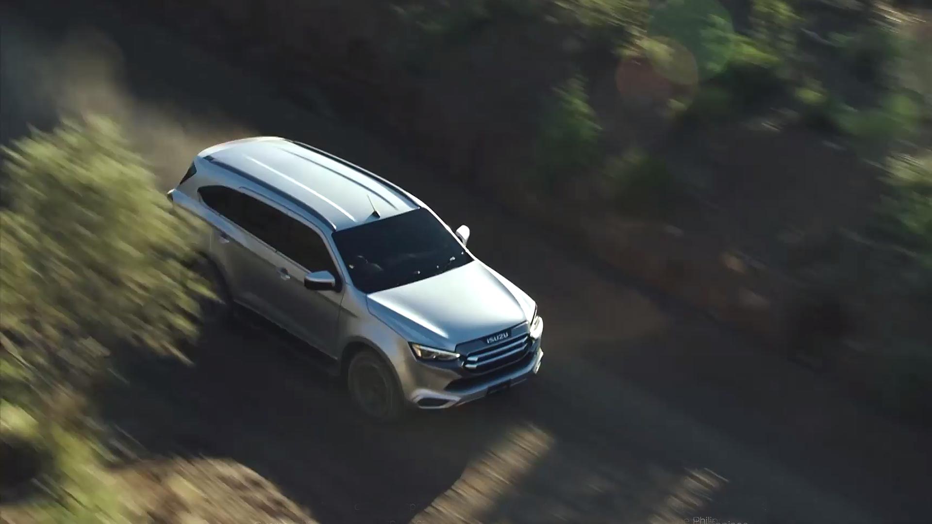 Next-generation Isuzu mu-X introduced in the Philippines, new model’s first left-hand drive market