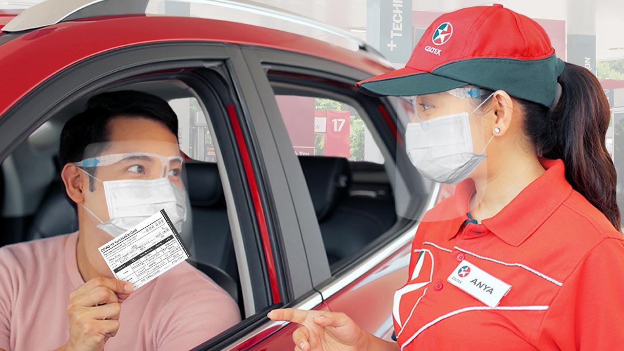 Caltex’s Biyaheng Bakunado P3 per liter fuel discount promo, back for September