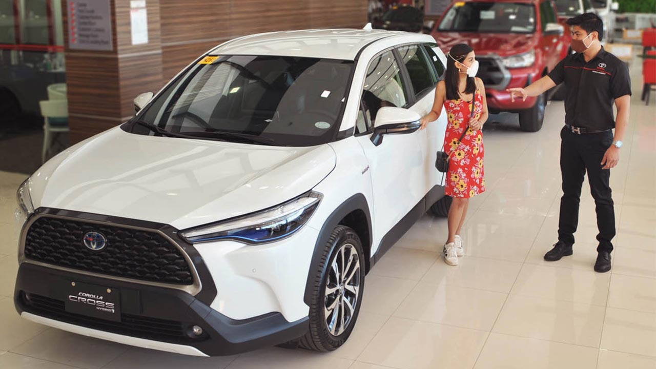 50 million Corollas sold underscored by Toyota badge’s present-day hybrids and crossover derivative