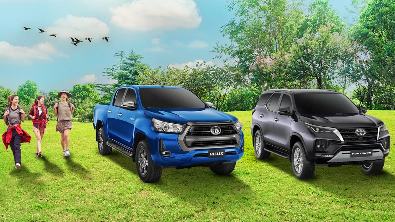 Toyota manifests what makes Toyotas, Toyotas