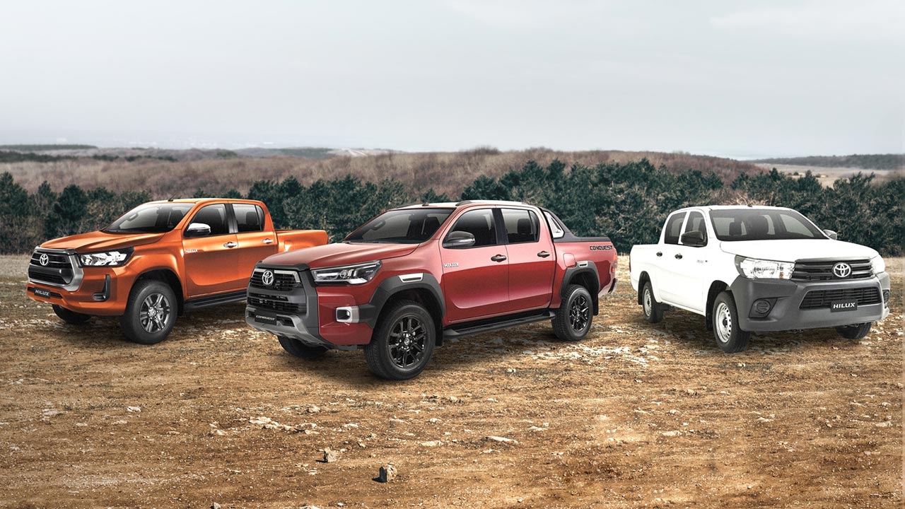 Toyota Philippines elaborates on the Hilux being an iconic ute