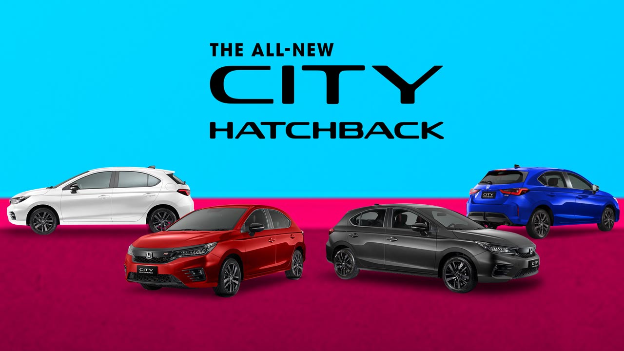 Honda Philippines’ new City Hatchback now dominating B-segment sales