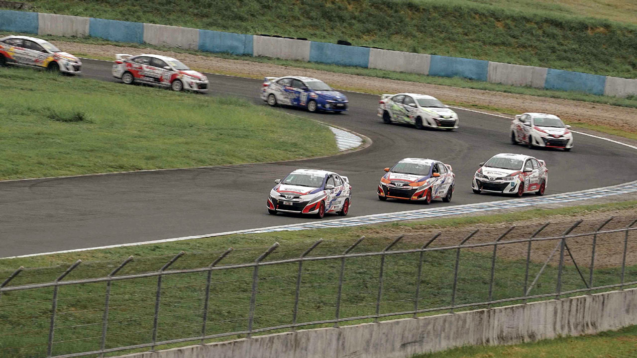 Final leg done, Toyota’s Vios Cup wraps up 2021 season