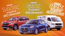 Suzuki Triple Deal Promo extended until June 30