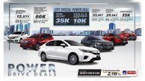 Honda extends, rolls out new BR-V, City, Brio, Civic, CR-V promos
