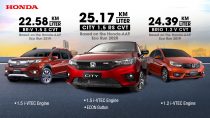 Honda advocates smart economical driving in the face of rising fuel prices