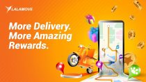 Lalamove launches rewards program
