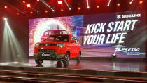 Suzuki Philippines rolls out S-presso GL AGS with automated manual transmission