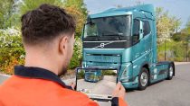 Volvo Group rolls out mobile app for EV accident first responders