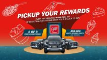 Caltex Rewards promo raffles off Ford Ranger Sport pickups