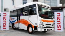 Isuzu Philippines rolls out newest Class 2 modern PUV design