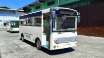 Jeepney X introduces E101 electric modern jeepney as answer to rising fuel prices
